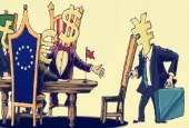 美国最担心的事情发生了！马上，“去美元化”或成全球大趋势
